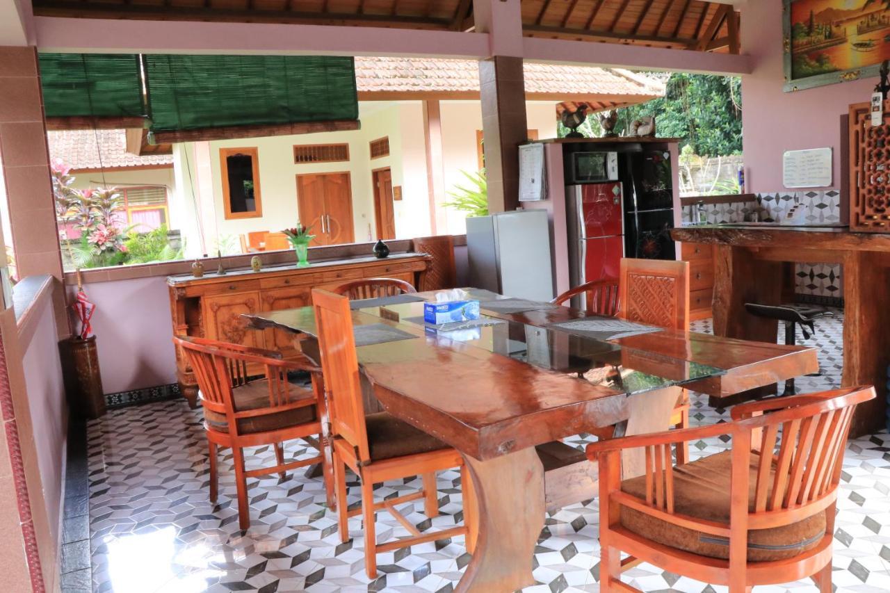 Alloggio in famiglia Our Bali *