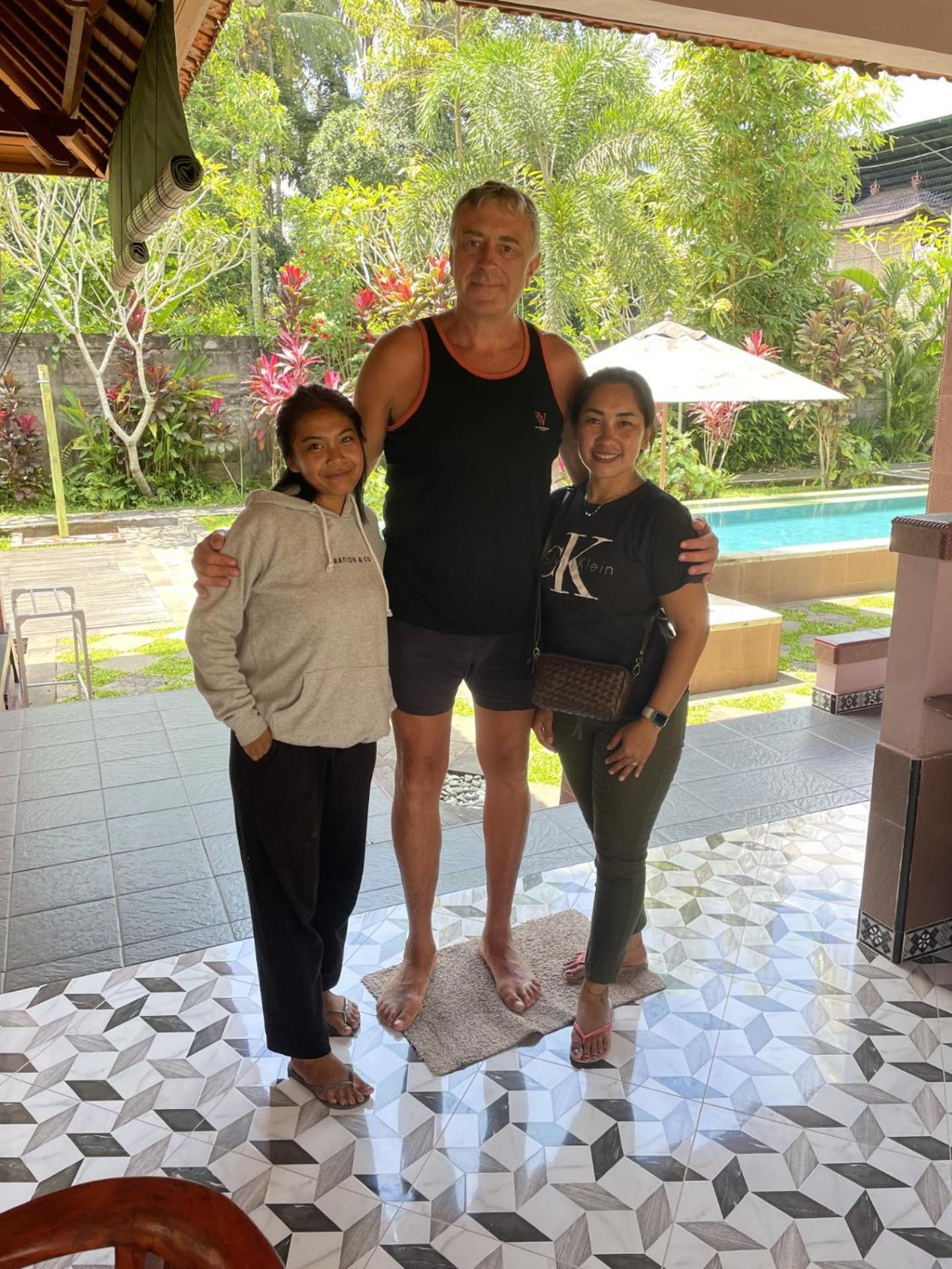 Alloggio in famiglia Our Bali *