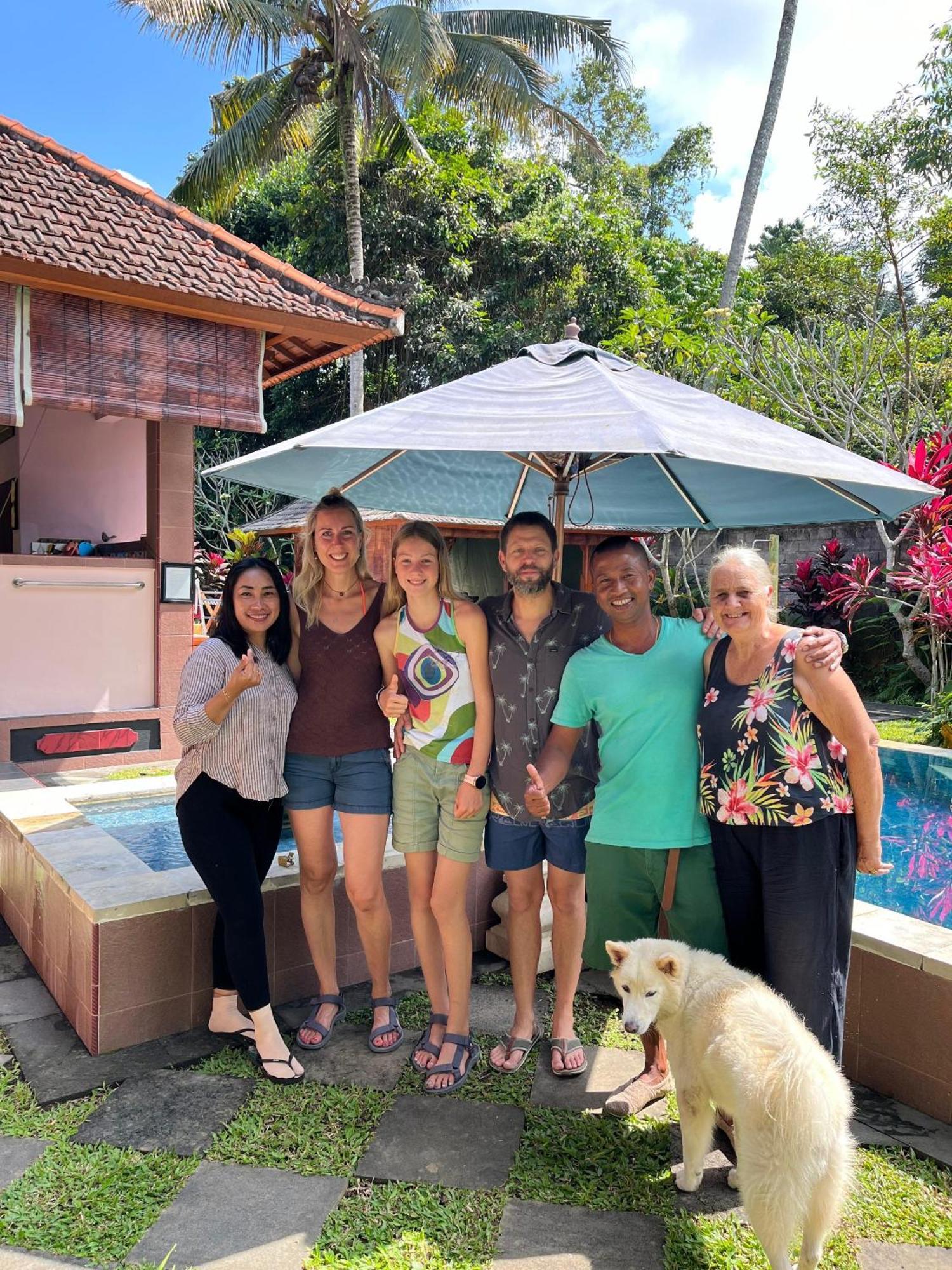 Alloggio in famiglia Our Bali