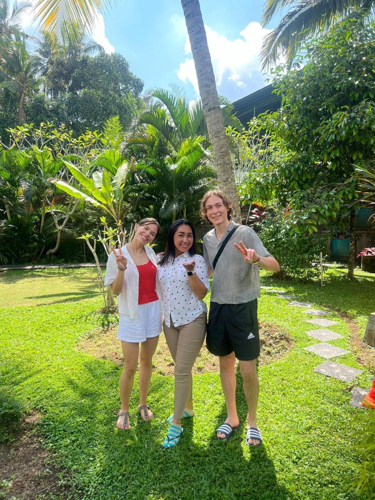 Our Bali Alloggio in famiglia *