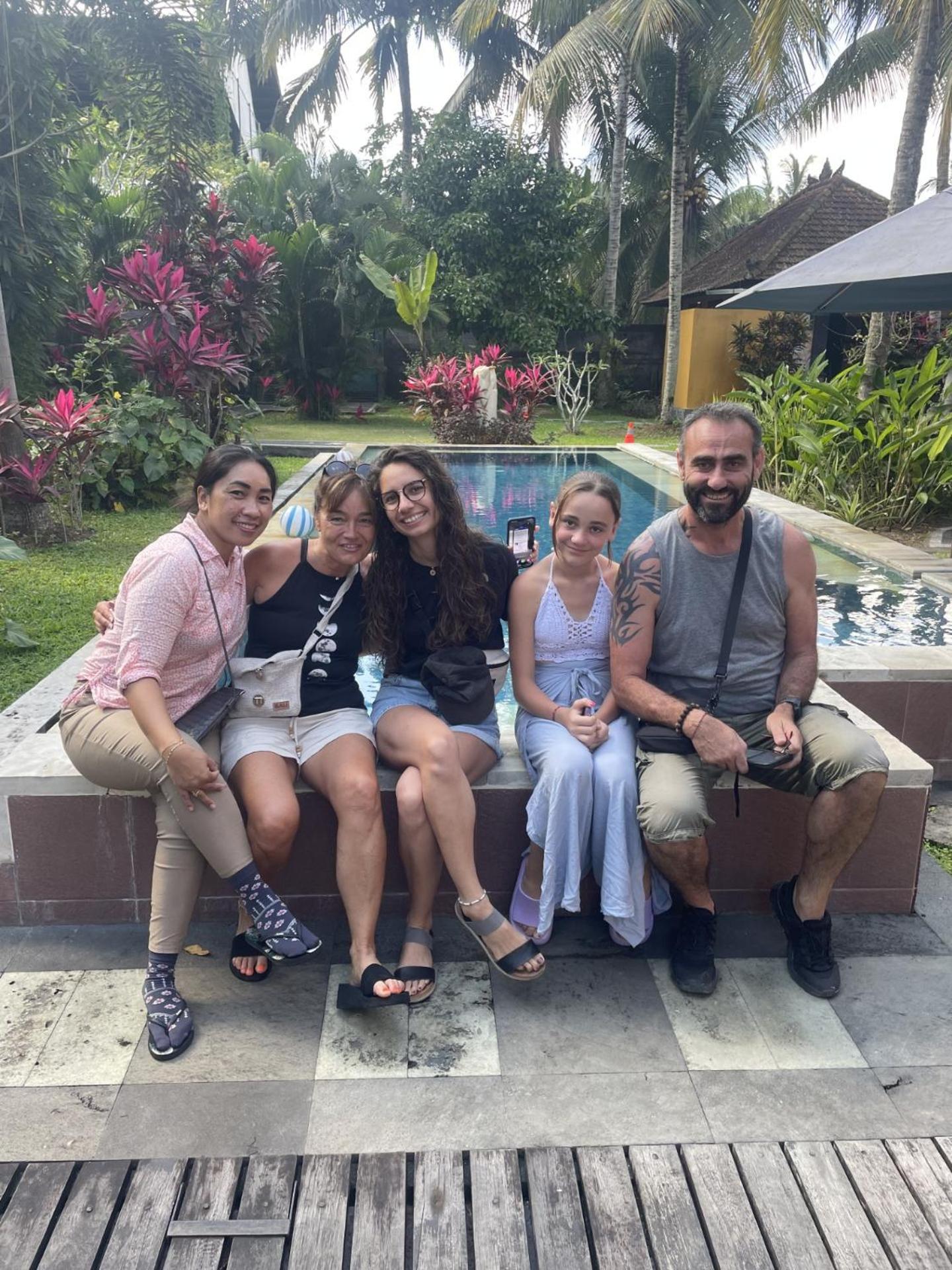 Our Bali Alloggio in famiglia *