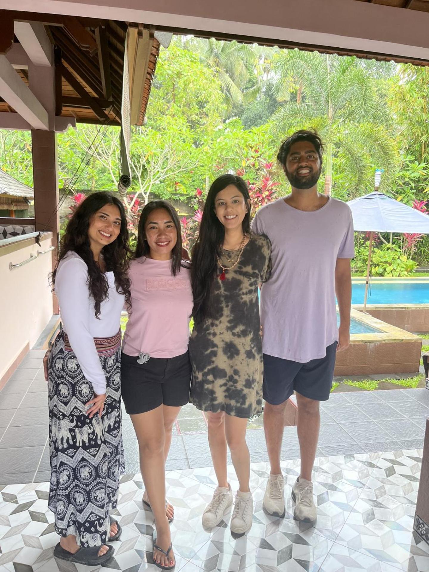Our Bali Alloggio in famiglia *