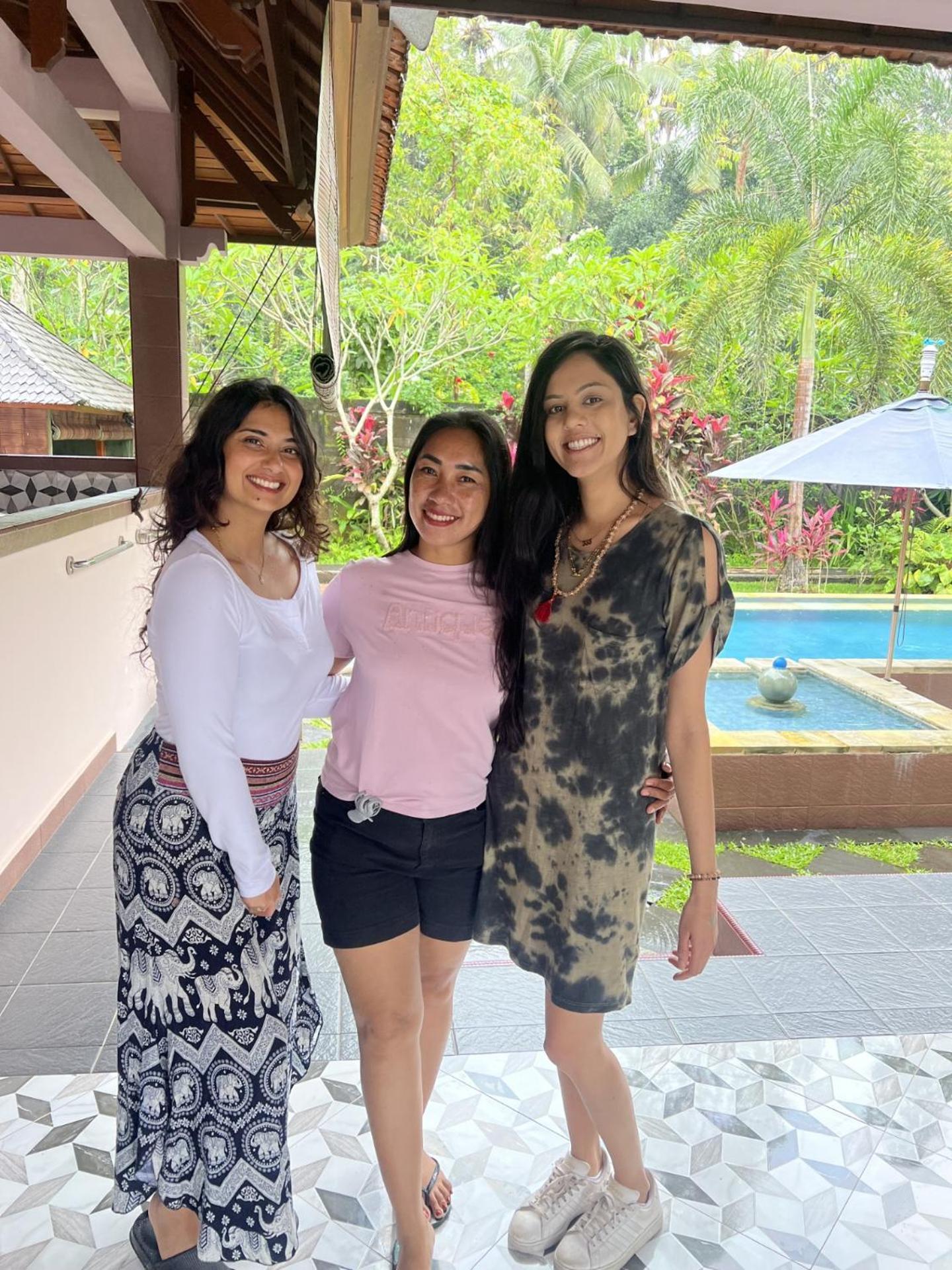 Alloggio in famiglia Our Bali *