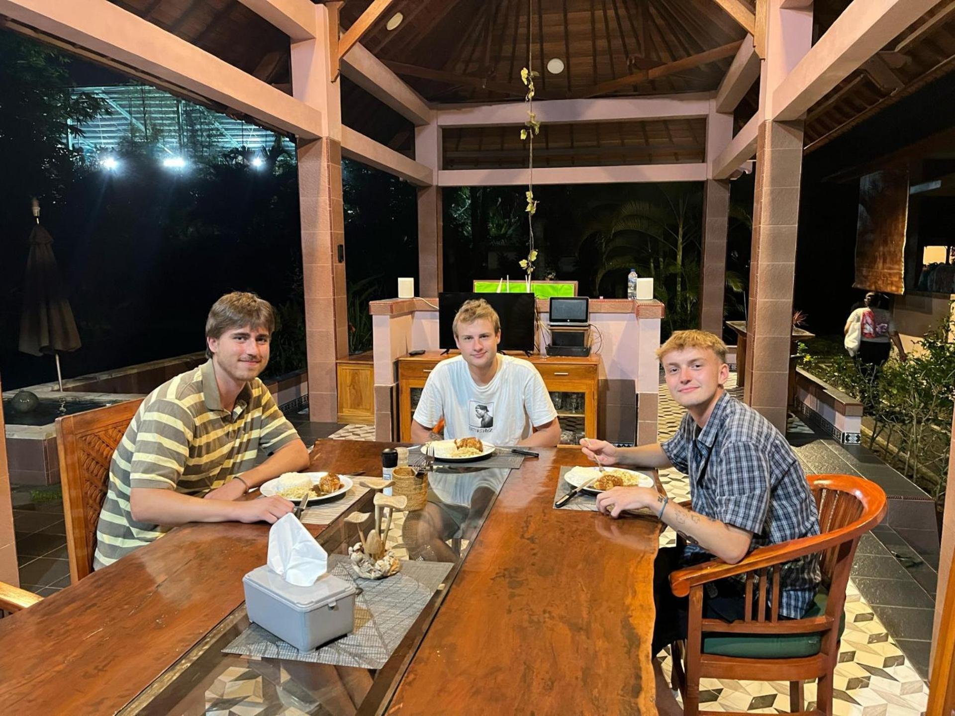 Alloggio in famiglia Our Bali