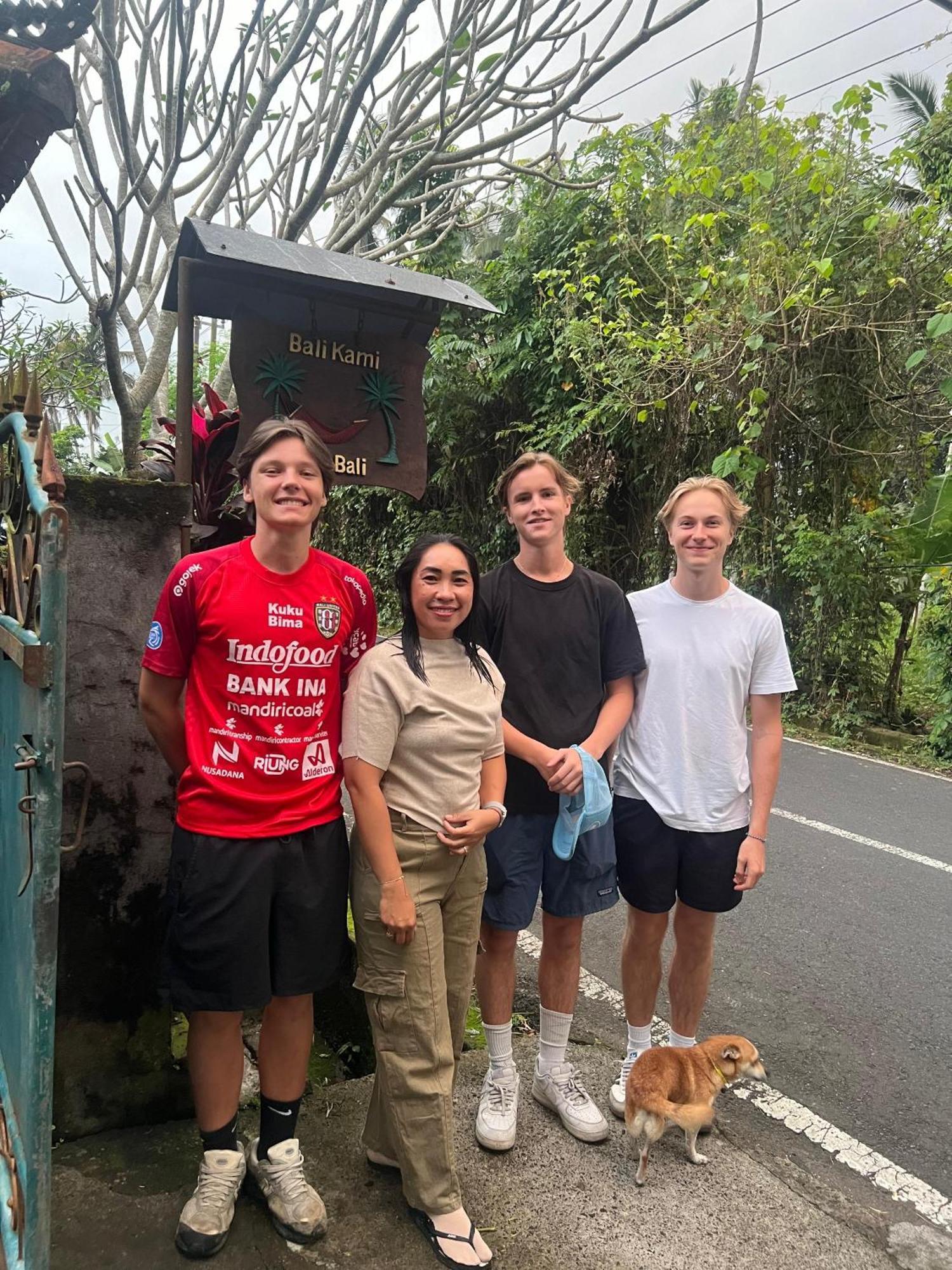 Our Bali Ubud