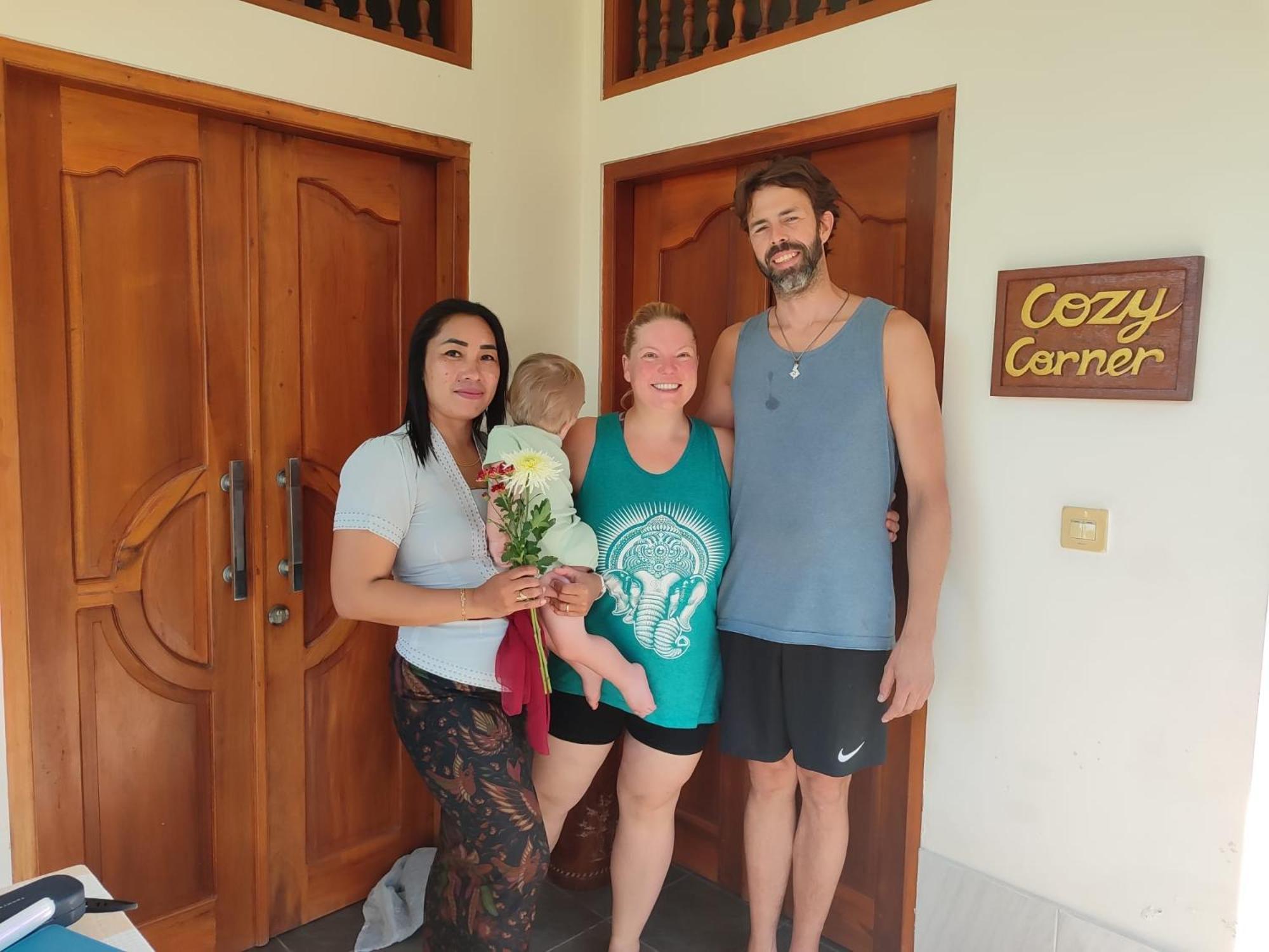 Hospedagem domiciliar Our Bali
