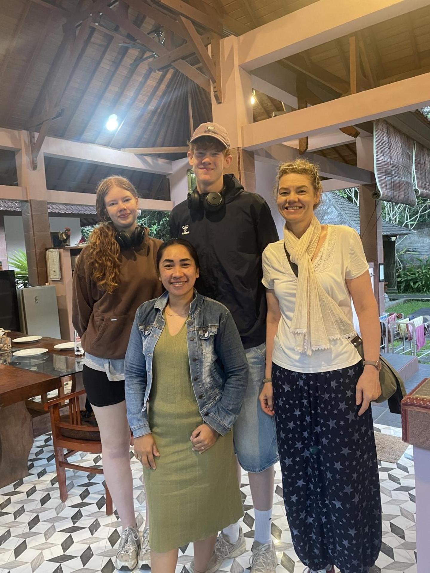 Our Bali Hospedagem domiciliar