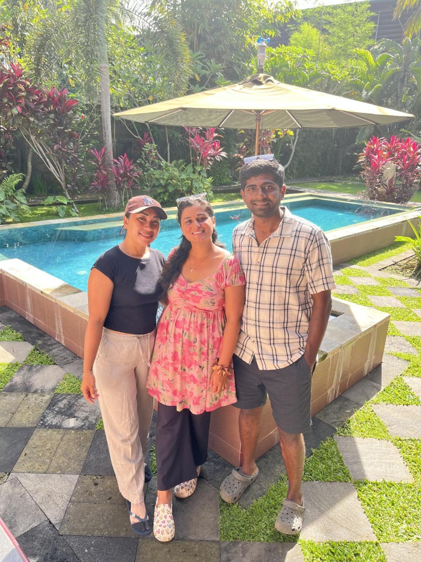 Hospedagem domiciliar Our Bali